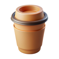 sought-after traditional Clean lines forming a coffee cup. Minimal design, flat color with Scalable Design. crisp png