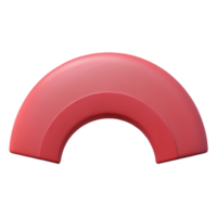 passionate enchanting Symmetrical of a fan blade. Crisp edges, with Scalable Design. high resolution png