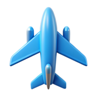 memorable vintage Airplane icon. Crisp edges, symmetrical, with Scalable Design. authentic png