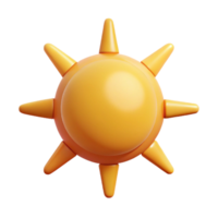 impressive organic A scalable sun icon. Clean lines, geometric, flat color with Scalable Design. elite png