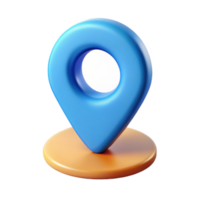iconic victorian A minimal location pin icon. Clean lines, flat color, with Scalable Design. gallery standard png