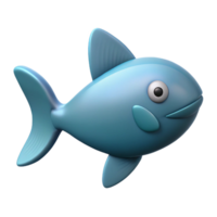 mysterious immaculate Stylized fish silhouette. Clean lines, flat color, minimal design with Scalable Design. high resolution png