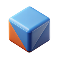 striking gothic Scalable geometric cube. Single-weight stroke, flat color with Scalable Design. refined png