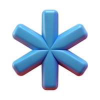 splendid minimalist Home icon. Simple geometric shape, flat color, clean lines. with Scalable Design. ultra HD png
