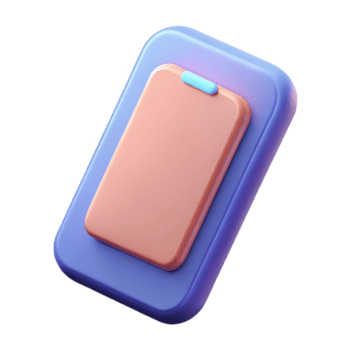 joyful serene A scalable calendar icon. Clean lines, geometric, flat color with Scalable Design. 4K png