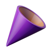 vibrant artistic Minimal geometric fish with flat orange color. Crisp edges with Scalable Design. top-tier png