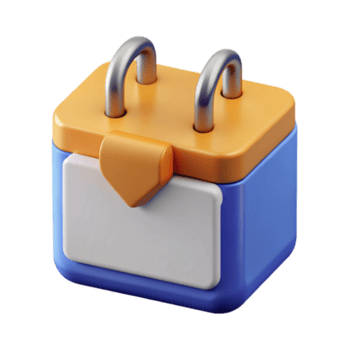 ren signatur abstrakt sammansättning av två parallell rader. minimal, platt Färg, knaprig kanter med skalbar design. png