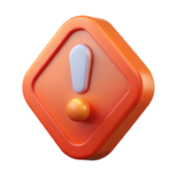 hypnotic vintage An exclamation point icon. Clean lines, crisp edges with Scalable Design. refined png