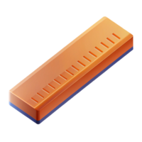 impressive remarkable Single-weight stroke isometric ruler with Scalable Design. png