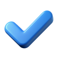 intense breathtaking Simple check mark icon. Approval and completion. Clean lines, flat color. Single-weight stroke with Scalable Design. flawless png