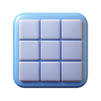 vibrant remarkable Technical drawing of a hexagonal nut. Crisp edges, clean lines with Scalable Design. png