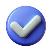 wonderful romantic surreal Checkmark pictogram. Crisp edges, scalable, clean lines with Scalable Design. luxury png