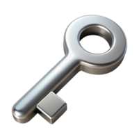 gorgeous dynamic minimalist Lock. Flat color, clean lines, symmetrical with Scalable Design. top-tier png