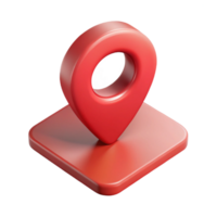 immaculate industrial A simple pin icon. Crisp edges, flat color, single-weight stroke with Scalable Design. impeccable png