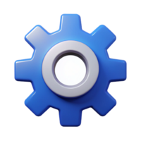radiant rustic Simple gear icon. Settings and mechanics. Clean lines, flat color. Single-weight stroke with Scalable Design. masterfully captured png