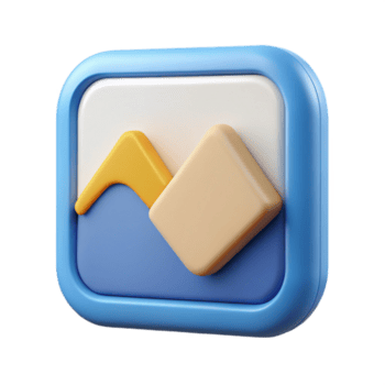 quintessencial abstrato uma fresco arestas imagem ícone. mínimo, peso único AVC, plano cor com escalável Projeto. perfeito clareza png