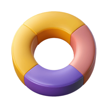 imaculado quintessencial escalável esboço do a aberto livro. peso único AVC, plano cor, fresco arestas com escalável Projeto. png