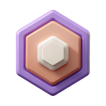 raro impressionista a cinque punte stella personaggio con arrotondato punti, strizzando l'occhio occhio. simmetrico, pulito linee, piatto colore con scalabile design. raffinato png