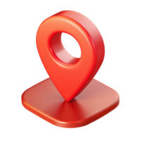 stunning mid-century A simple pin icon. Crisp edges, flat color, single-weight stroke with Scalable Design. top-tier png