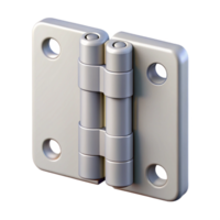 picturesque victorian Minimal technical drawing of a hinge, clean lines, with Scalable Design. impeccable png