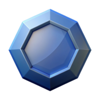 magnificent timeless Geometric octagon. Clean lines, flat color, with Scalable Design. png