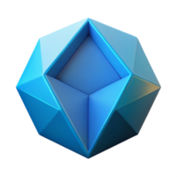 joyful radiant Geometric pentagon shape. Crisp edges, flat color, single-weight stroke with Scalable Design. exclusive png