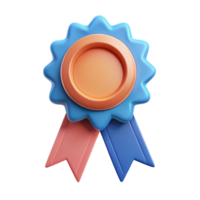mesmerizing standout Ribbon badge, clean lines, symmetrical, single-weight stroke, flat color with Scalable Design. png