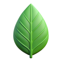 hypnotic calm mid-century Abstract symbol of nature. Leaf with clean lines. Flat color, minimal design with Scalable Design. 4K png