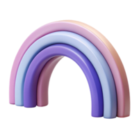reflective fascinating Intersecting arcs, clean lines, single-weight stroke, flat color with Scalable Design. high quality png