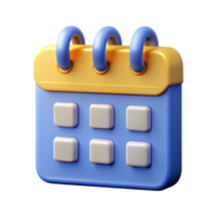 pristine coveted A scalable calendar icon. Clean lines, geometric, flat color with Scalable Design. png