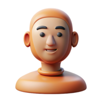 gorgeous nostalgic creative Single, continuous line forming a stylized human face. Minimal design, single-weight stroke with Scalable Design. luxury png