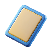 signature baroque Scalable, flat color bell icon. Crisp edges, single-weight stroke with Scalable Design. top-tier png