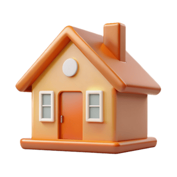 magnifico romantico retrò minimo design di un' stilizzato orologio. scalabile, piatto colore, croccante bordi con scalabile design. acuto png