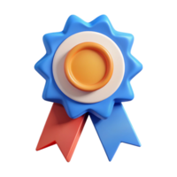 wonderful reflective vintage Ribbon badge with text, clean lines, symmetrical, flat color, with Scalable Design. impeccable png