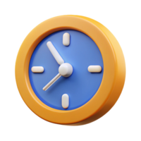 stunning traditional Scalable clock icon. Crisp edges, flat color, minimal with Scalable Design. fine detail png