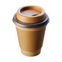 notable tropical Scalable single-weight stroke coffee cup. Crisp edges, flat color. Minimal design with Scalable Design. sharp png