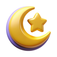 stunning melancholic classic Crescent moon badge with a single dot. Symmetrical, crisp edges, with Scalable Design. exclusive png