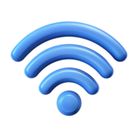 striking notable Simple wifi symbol. Connection and internet. Clean lines, flat color. Single-weight stroke with Scalable Design. png