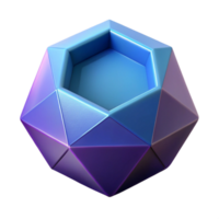 timeless futuristic Geometric pentagon. Strength and unity. Crisp edges, flat color. with Scalable Design. fine detail png