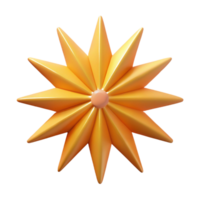 serene baroque Geometric blue triangles forming a star. Crisp edges, minimal design with Scalable Design. 8K png