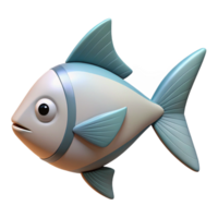 mesmerizing baroque Fish with triangular fins. Crisp edges, clean lines, flat color with Scalable Design. gallery standard png