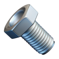 gorgeous peaceful traditional Symmetrical technical drawing of a bolt. Crisp edges, with Scalable Design. top-tier png