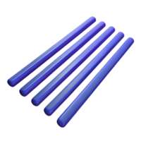 standout elegant Series of parallel lines with varying widths. Crisp edges, single-weight stroke with Scalable Design. refined png