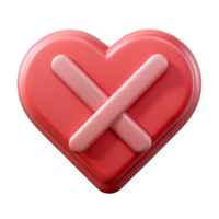 radiant exceptional Heart-shaped badge with two intersecting lines. Single-weight stroke, scalable, clean lines with Scalable Design. png
