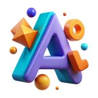 harmonious vibrant A scalable document icon. Clean lines, geometric, flat color with Scalable Design. gallery standard png