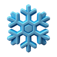 impressionante romântico criativo simétrico floco de neve com limpar \ limpo linhas. plano cor, afiado arestas. com escalável Projeto. 4k png