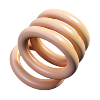 intemporel rustique minimal isométrique éclairage public avec croustillant bords et une noir pôle avec évolutif conception. raffiné png