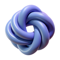 vibrant bohemian Intertwined, geometric spirals with a single-weight stroke. Crisp edges, with Scalable Design. studio quality png