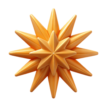 giocoso radiante geometrico, scalabile modello di esagoni. croccante bordi, peso singolo ictus con scalabile design. impeccabile png