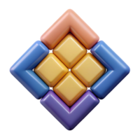 reflective majestic Gear character with six symmetrical teeth. Crisp edges, scalable, flat color with Scalable Design. precision png